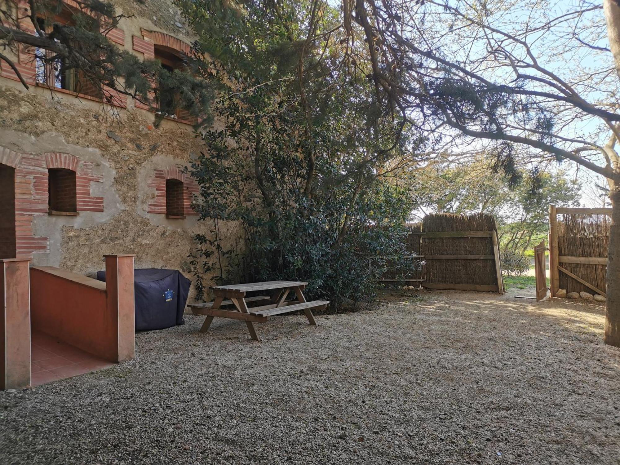 Hotel Domaine Du Mas Bazan Alénya Habitación foto