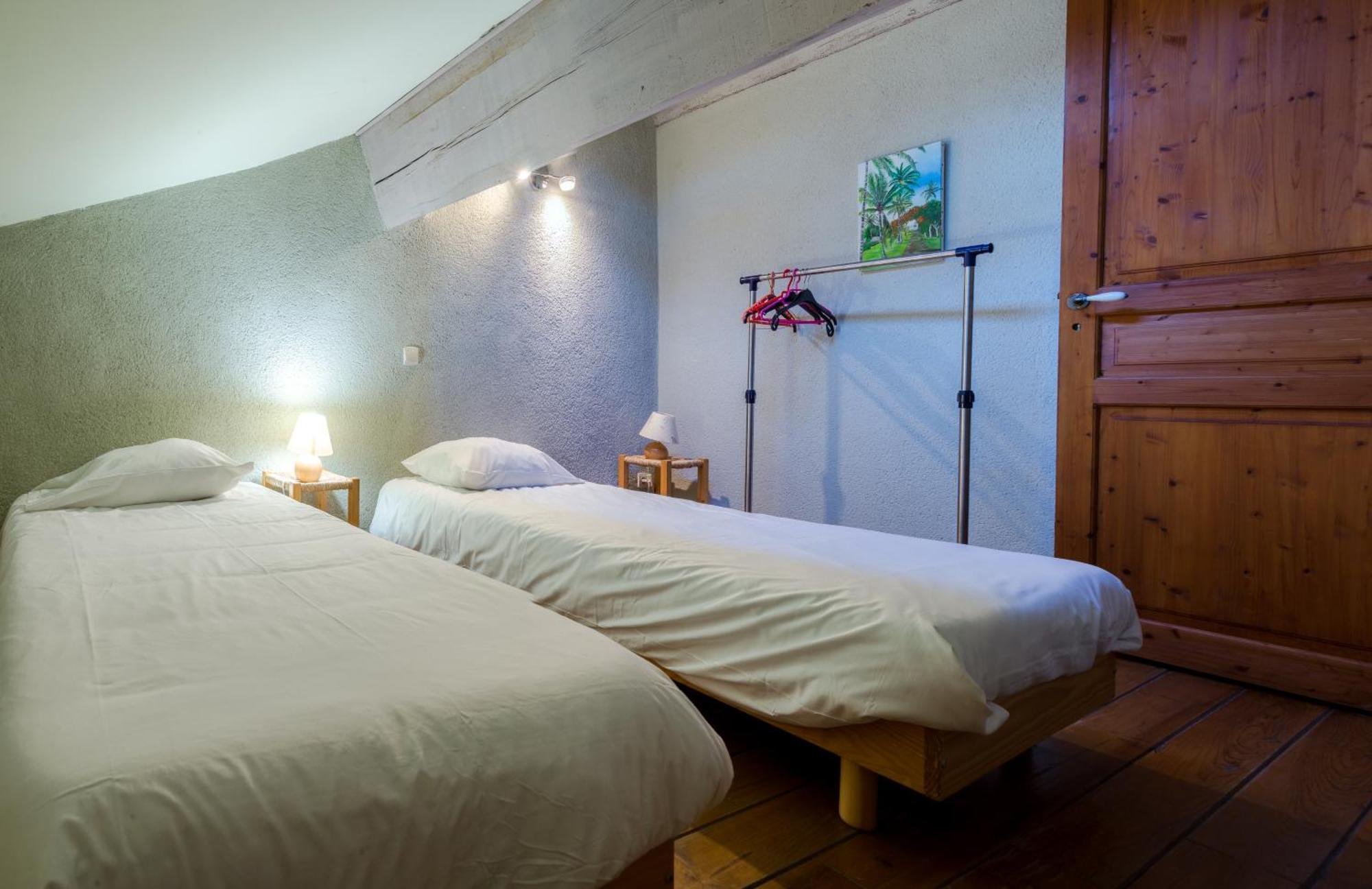 Hotel Domaine Du Mas Bazan Alénya Habitación foto